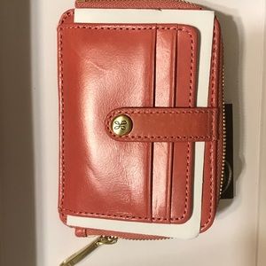 NEW WITH TAGS KATYA HOBO WALLET